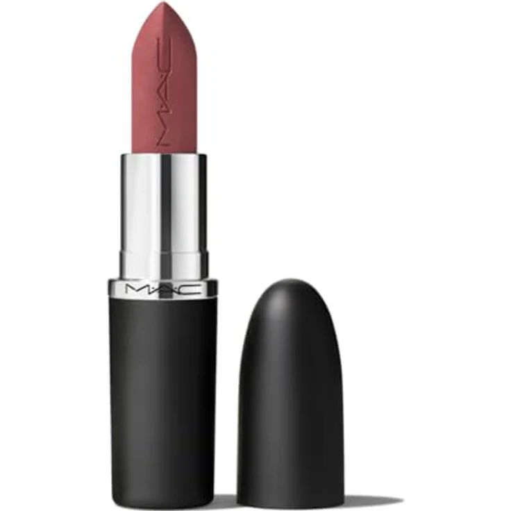 MAC Cosmetics Cximal Silky Matte Lipstick Lippenstift matt 608 MEHR 3,5 g – Bild 1
