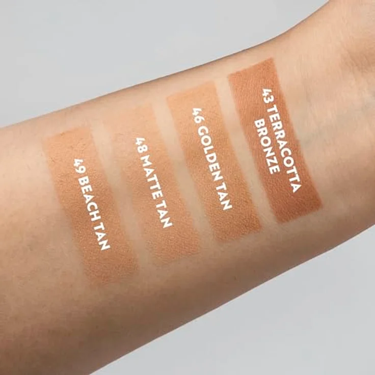 Isadora The Bronzing Powder, 10 ml Puder für sonnengeküssten Teint, Farbton 49 - Beach Tan – Bild 5
