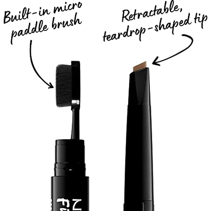 Fill & Fluff Eyebrow Pomade Pencil Taupe 15 g – Bild 3