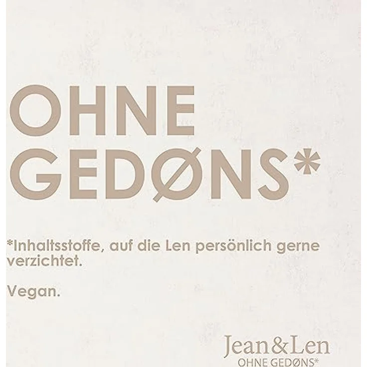 Jean&Len Shea & Supreme Hydration Feuchtigkeitsspende Body Milk, für trockene Haut, versorgt die Haut 24 Stunden mit Feuchtigkeit, cremige Textur, exotischer Duft, Körpermilch, ohne Parabene & Silikone, vegan, 250 ml – Bild 2