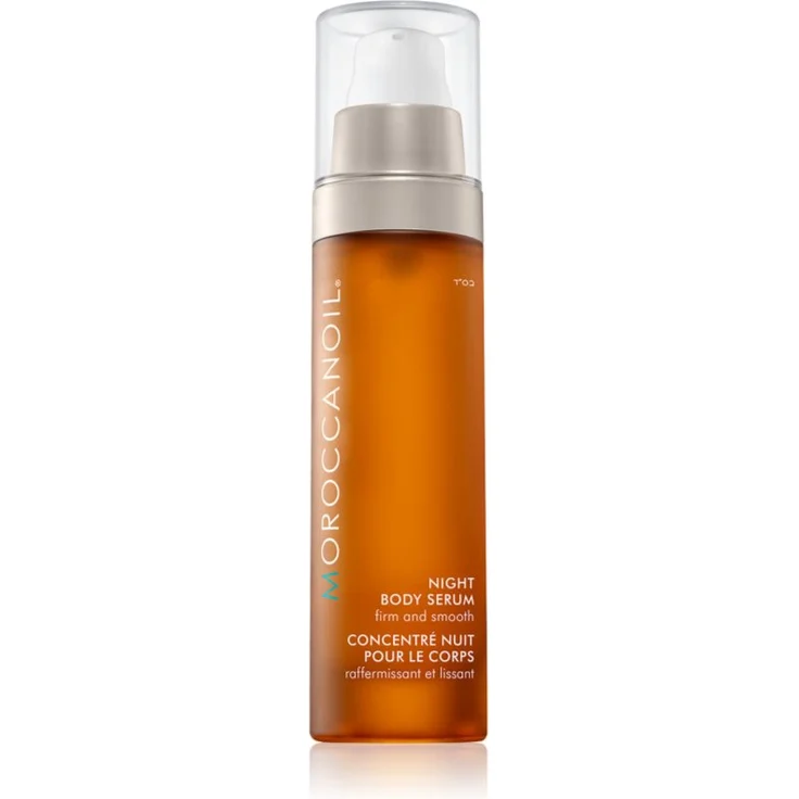 Moroccanoil Body Night Body Serum, nährendes Öl-Serum für die Nacht, 50 ml, feuchtigkeitsspendend und glättend