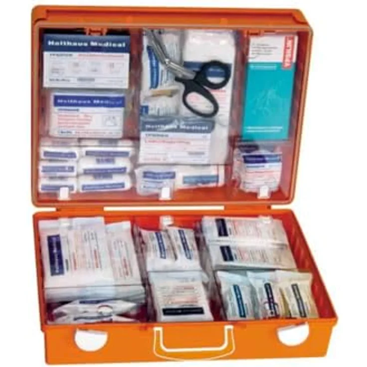 Holthaus Medical Erste-Hilfe-Koffer MULTI - befüllt