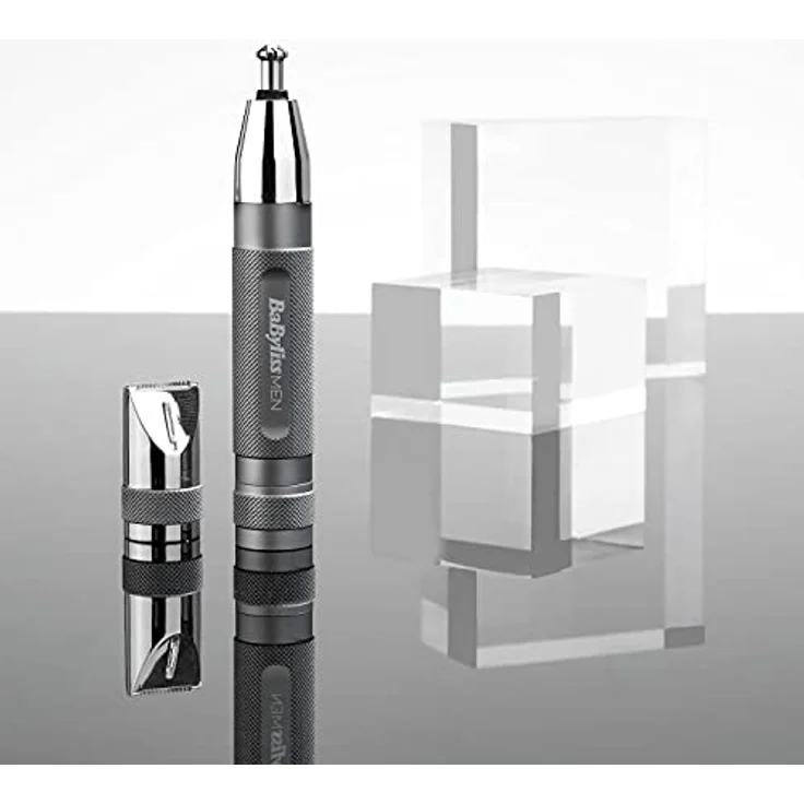 Super-X Metal Nasen-, Ohren- & Augenbrauentrimmer – Bild 4