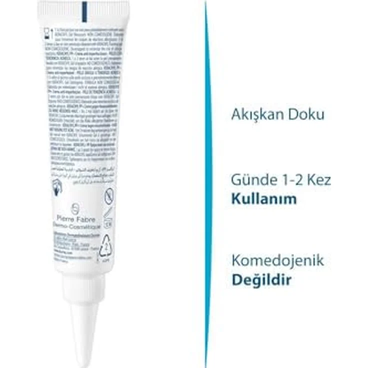 Ducray Creme Keracnyl PP+ Crème Anti-Imperfections 30 ml – Bild 3
