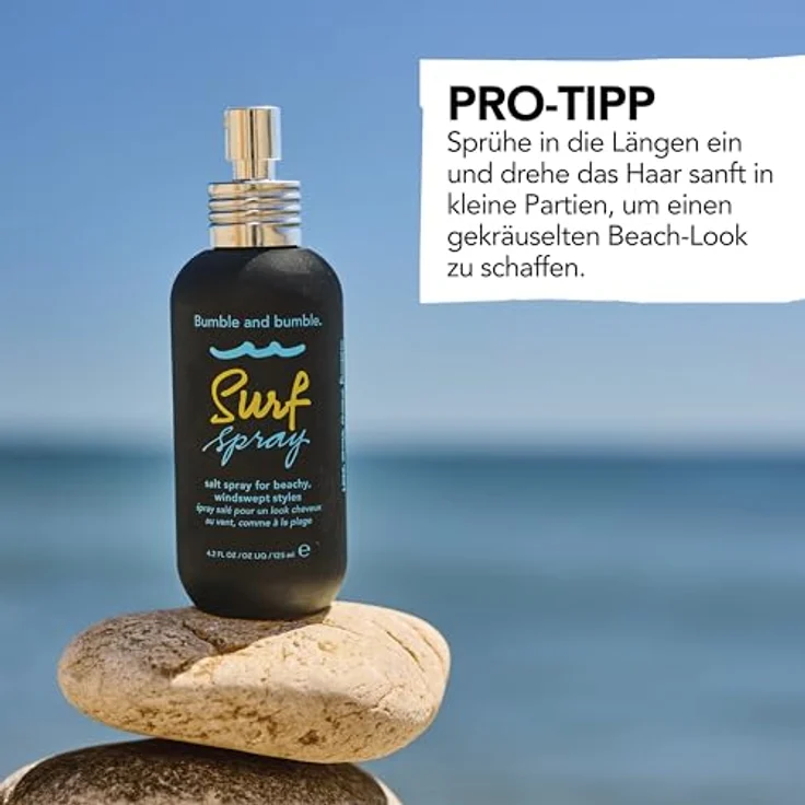 Bumble and Bumble Style Texture & Effect Beachy Waves Surf Spray Textur 50 ml – Bild 6