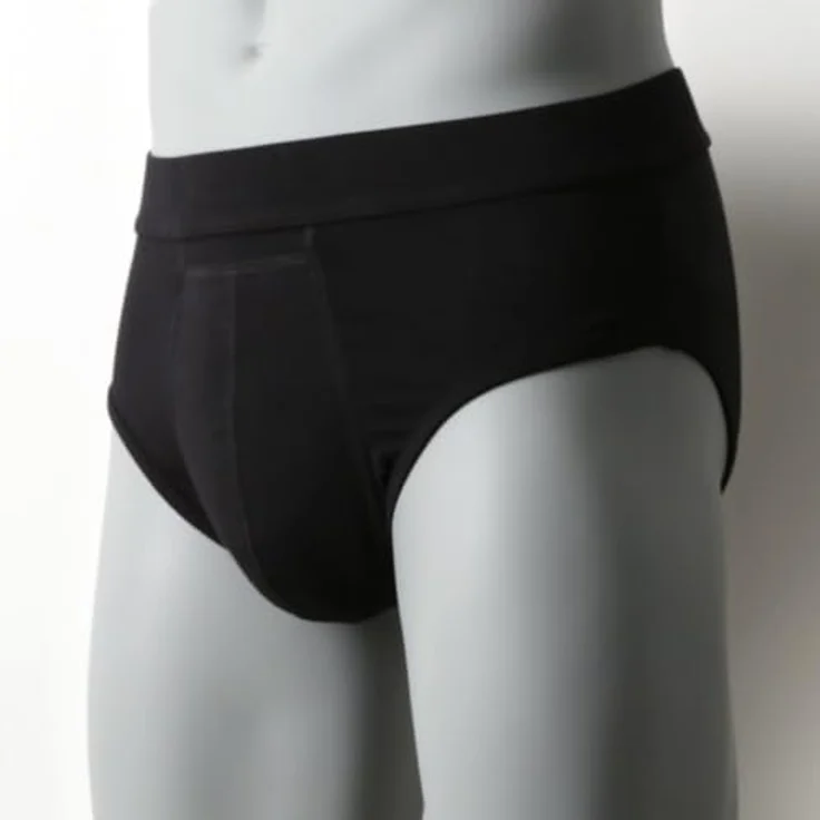 Siegmund Care Inkontinenz Slip Herren | Waschbare Unterwäsche mit bis zu 60ml Saugfähigkeit | Größe L | für leichte Inkontinenz oder Blasenschwäche – Bild 2