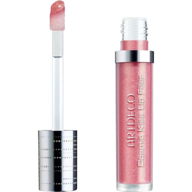 ARTDECO Cosmic Kiss Lip Filler, Lipgloss mit Volumeneffekt und feuchtigkeitsspendender Wirkung, 4 ml