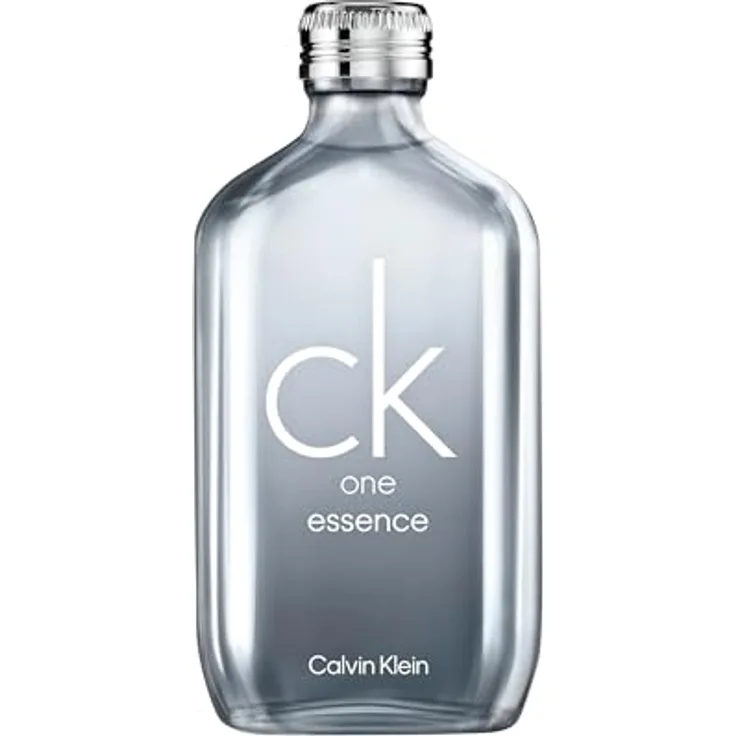 Calvin Klein CK One Essence Parfum Intense Unisex 200 ml - Elegantes blumig-orientalisches Eau de Parfum, langanhaltender Signature-Duft