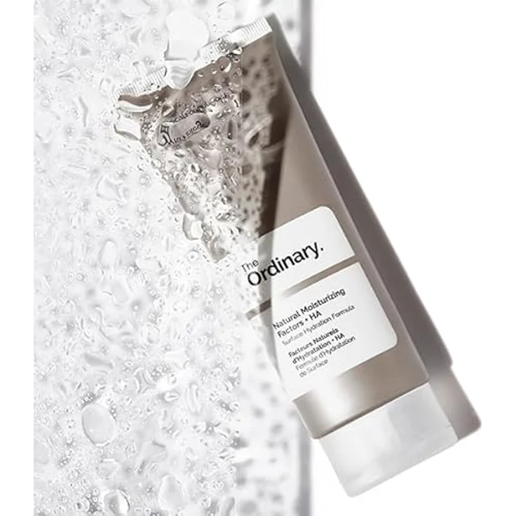 The Ordinary Hydrators and Oils The Ordinary Hydrators and Oils Natural Moisturizing Factors + HA Gesichtspflege 100 ml – Bild 2