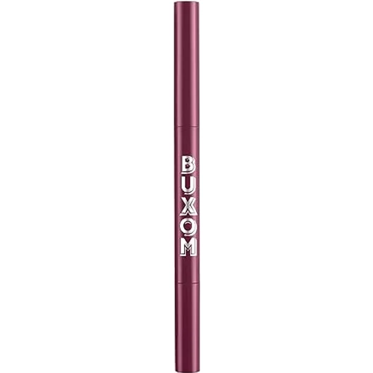BUXOM Power Line Plumping Lip Liner Lipliner Powerful Plum 3 g – Bild 9