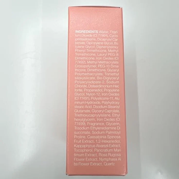 TIRTIR Mask Fit All Cover Cushion, mattierendes Make-up mit Hyaluronsäure, Farbton 24N Latte, 18 g – Bild 9