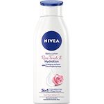 NIVEA Rose Touch Bodylotion, 400 ml
