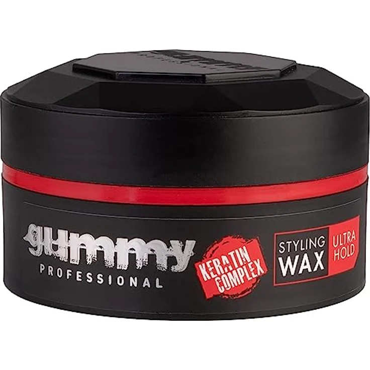 Gummy Gummy Styling Haar Wachs Ultra Hold 150 ml – Bild 5
