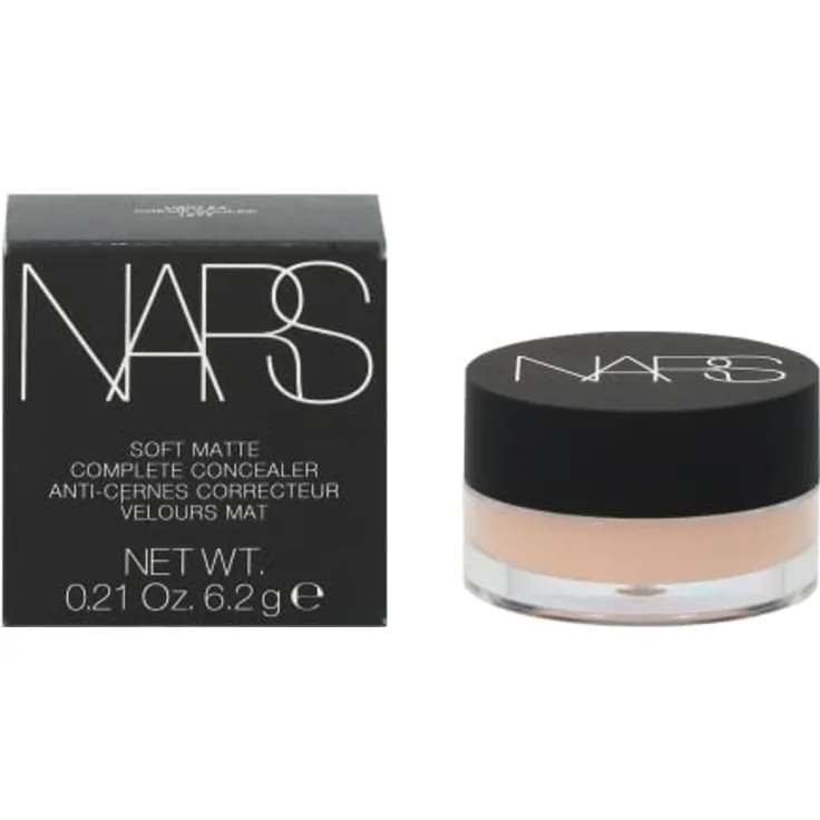 NARS Soft Matte Complete Concealer - # Creme Brulee (Light 2.5) 6.2g/0.21oz