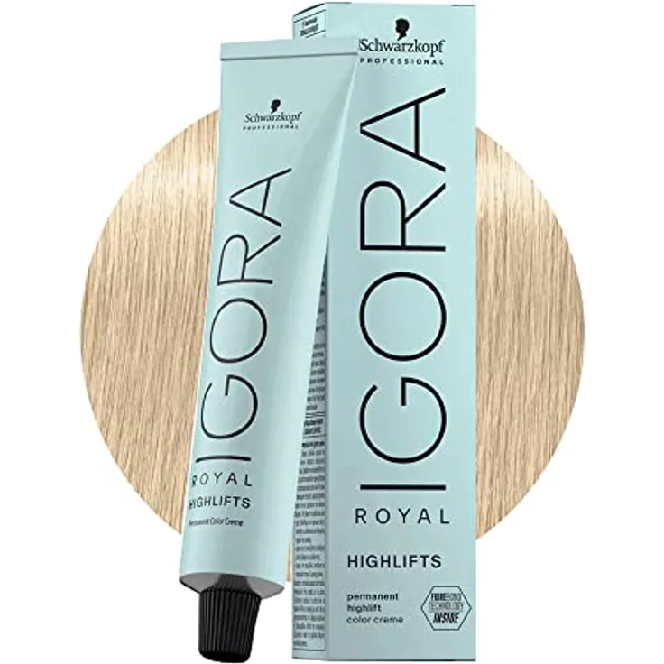 Schwarzkopf, IR 12-1 B Supersch Cendrè, 60 ml.
