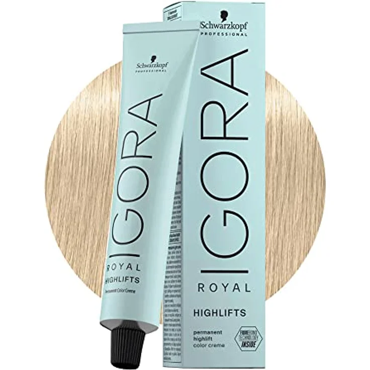 Schwarzkopf, IR 12-1 B Supersch Cendrè, 60 ml.