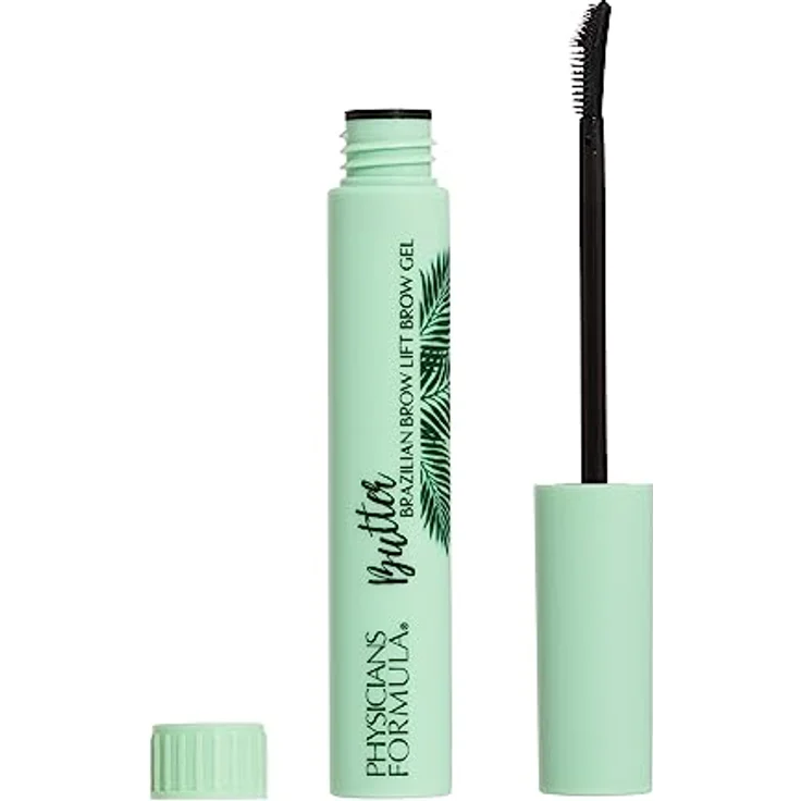 Physicians Formula Murumuru Butter Augenbrauen Fixiergel, transparent, 8,9 ml – Bild 2