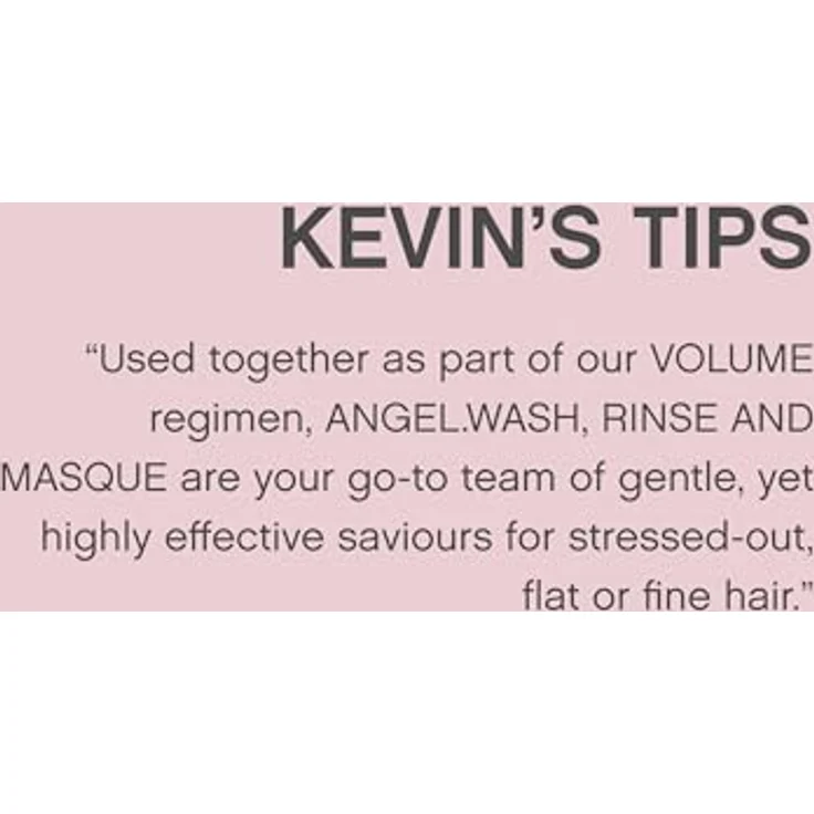 Kevin Murphy Angel Wash 250 ml – Bild 6