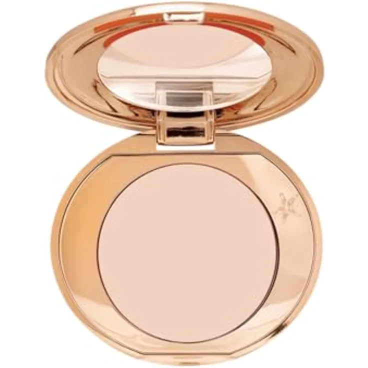 Charlotte Tilbury Magic Vanish Concealer, 2,5 g, cremige Textur für makellose Abdeckung