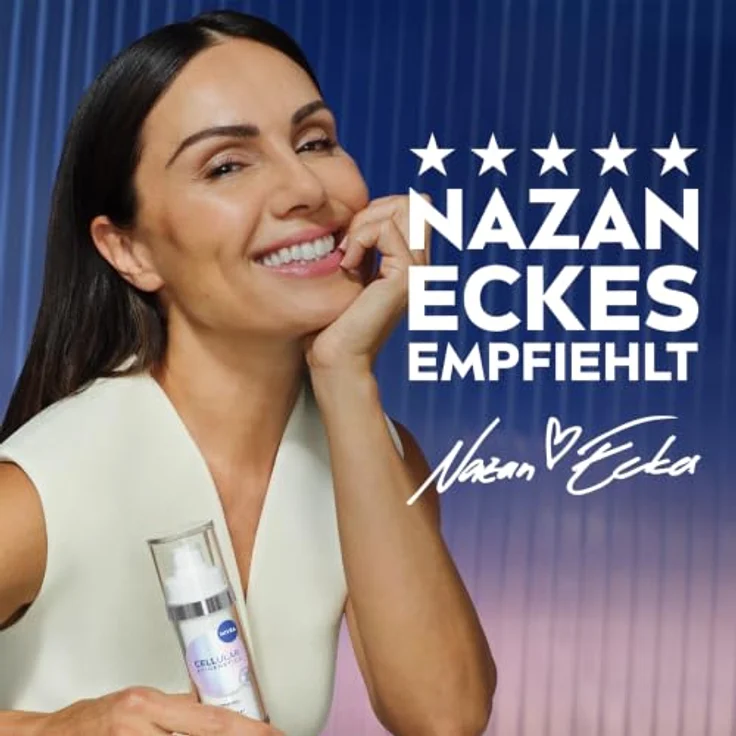Nivea Cellular Epigenetics, Verjüngendes Serum mit Age Clock Technologie®, 15 ml – Bild 8