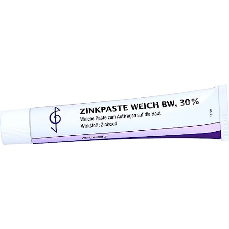 Bombastus Zinkpaste BW weich, Wundheilmittel in 50 ml Tube – Bild 6