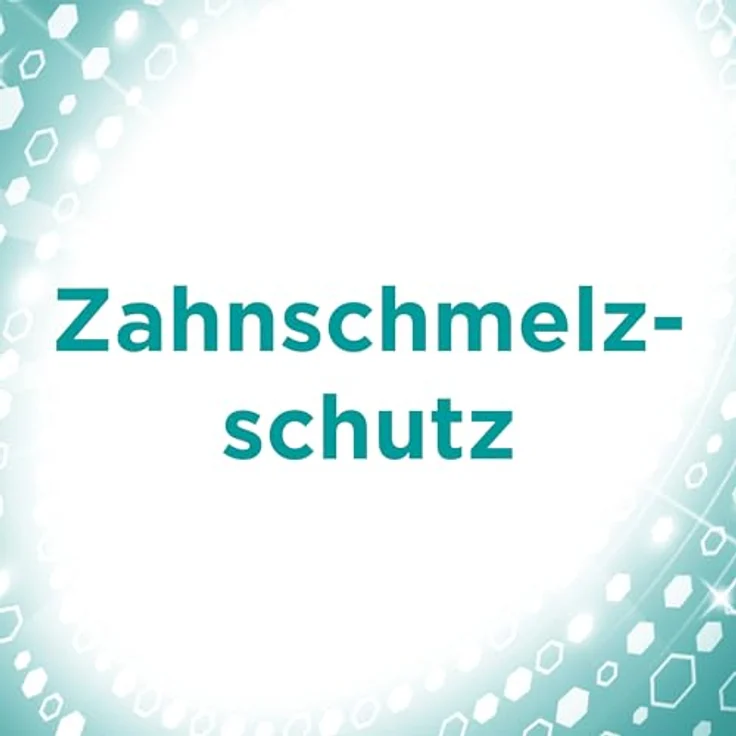 Odol-med3 Samtweiss Whitening Zahnpasta, 75ml, schonend für weiße Zähne, Zahnschmelz-Schutz und Fluorid-Formel – Bild 4