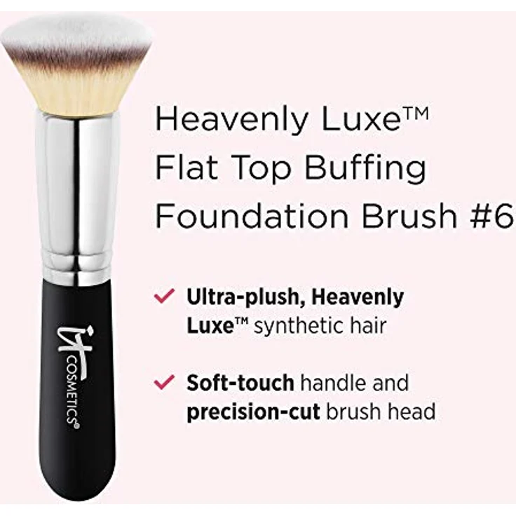 It Cosmetics Heavenly Luxe Buffing Airbrush Foundation Brush by It Cosmetics – Bild 2