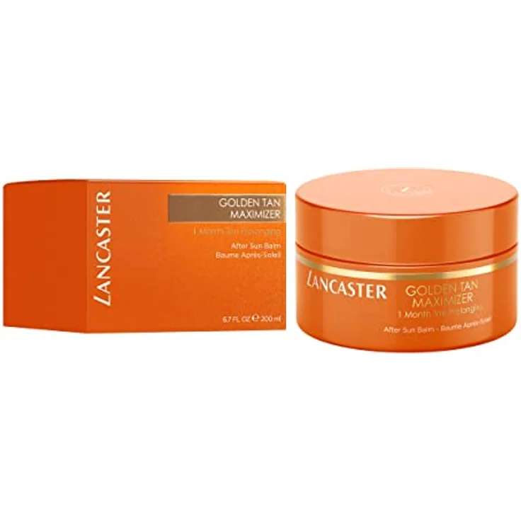 Lancaster Golden Tan Maximizer After Sun Balm 200 ml – Bild 2