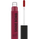 Catrice Shine Bomb Lip Lacquer, Lippenstift, Nr. 050, Pink, langanhaltend, sofortiges Ergebnis, glänzend, farbintensiv, vegan, ölfrei, ohne Parabene, ohne Mikroplastikpartikel, 1er Pack (3ml)