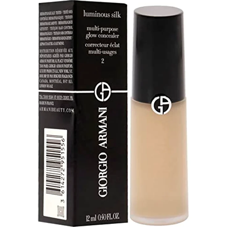 Giorgio Armani Luminous Silk Multi-Purpose Glow Concealer, 2, 12 Ml – Bild 3