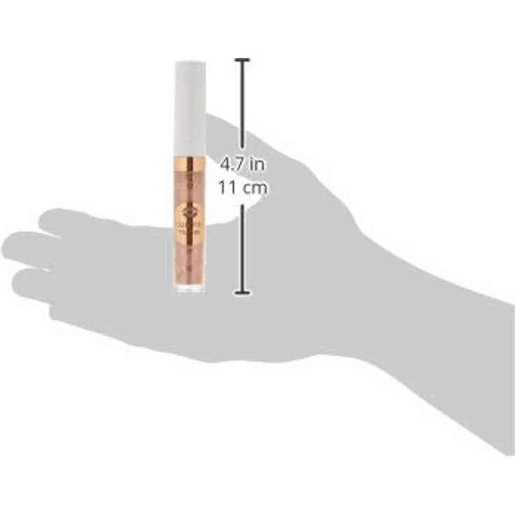 essence Plumping Nudes Lipgloss 4.5 ml Nr. 08 - My Big Moment – Bild 2