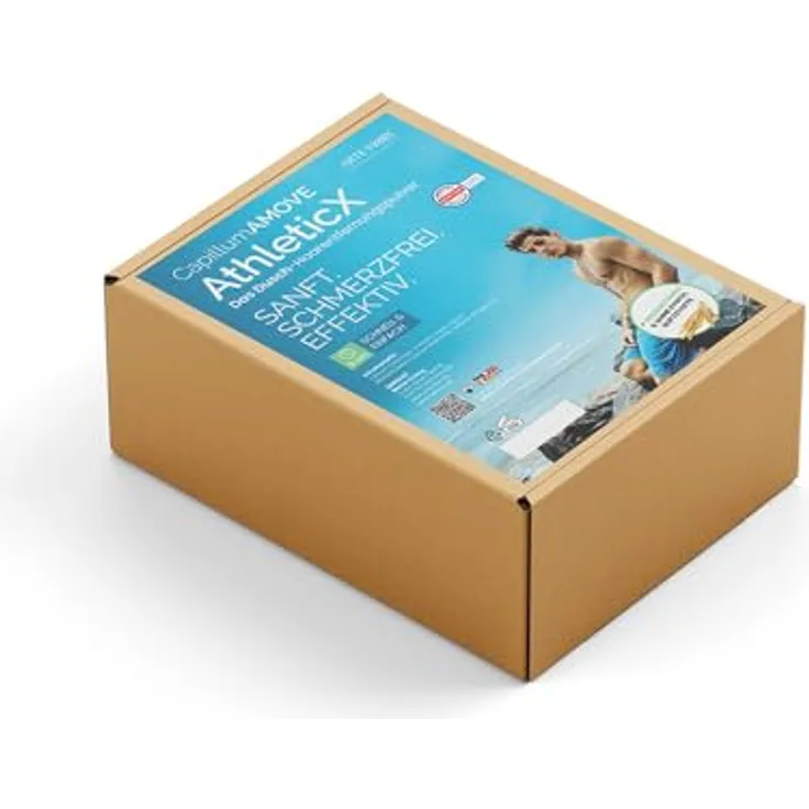 Arte Fiori - Capillum AMOVE - WHEAT AthleticX - 300 g