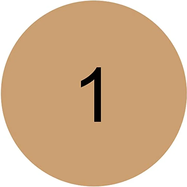 essence cosmetics NATURAL MATTE MOUSSE FOUNDATION, Nr. 01, Nude, mattierend, abdeckend, Expressergebnis, matt, vegan, ölfrei, ohne Parfüm, ohne Alkohol, 1er Pack (15g)