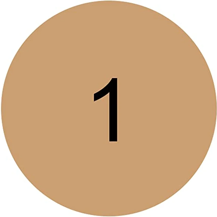 essence cosmetics NATURAL MATTE MOUSSE FOUNDATION, Nr. 01, Nude, mattierend, abdeckend, Expressergebnis, matt, vegan, ölfrei, ohne Parfüm, ohne Alkohol, 1er Pack (15g) – Bild 1