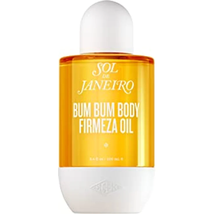 Sol de Janeiro Bum Bum Body Firmeza Oil, Nährendes Körperöl mit festigender Wirkung, 100 ml, vegan – Bild 2