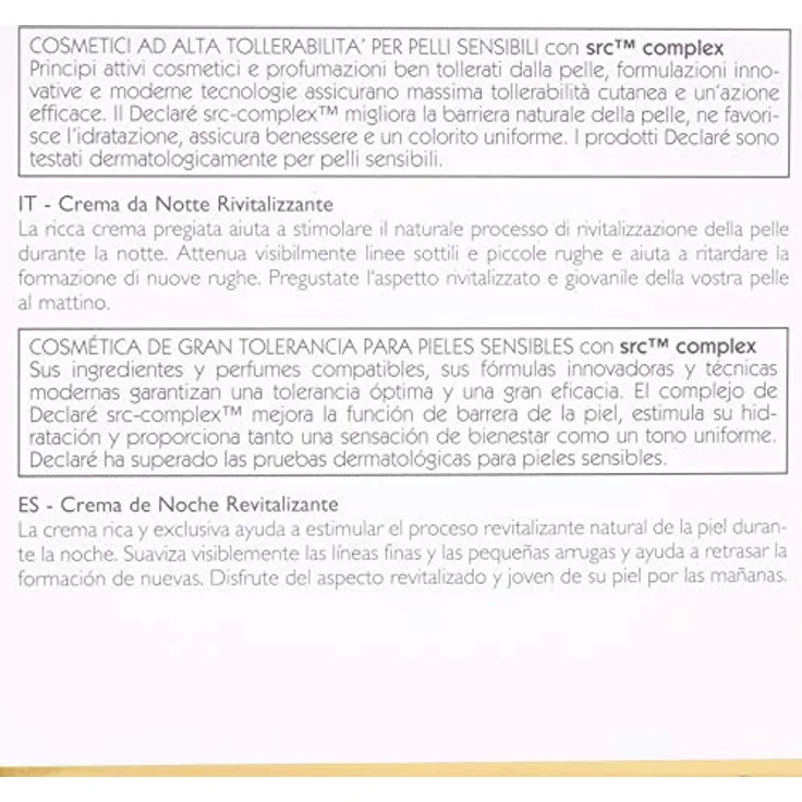 Declaré Revitalisierende Nachtpflege 50 ml – Bild 6