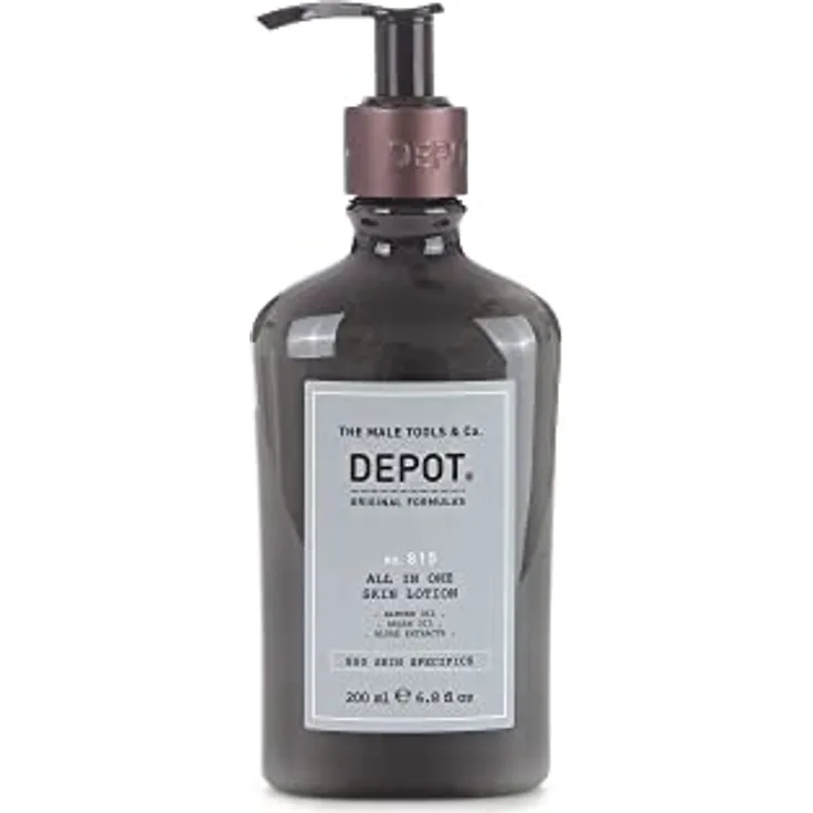 Depot No. 815 All in One Skin Lotion 200 ml
