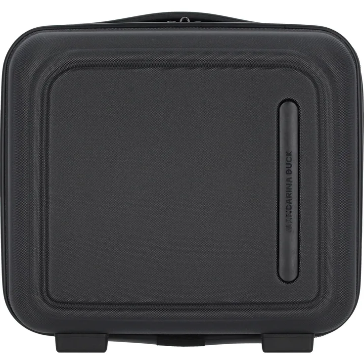 Mandarina Duck Necessaire Logoduck + Beautycase 27 cm, (9 l) - Stilsicherer Begleiter für Reisen