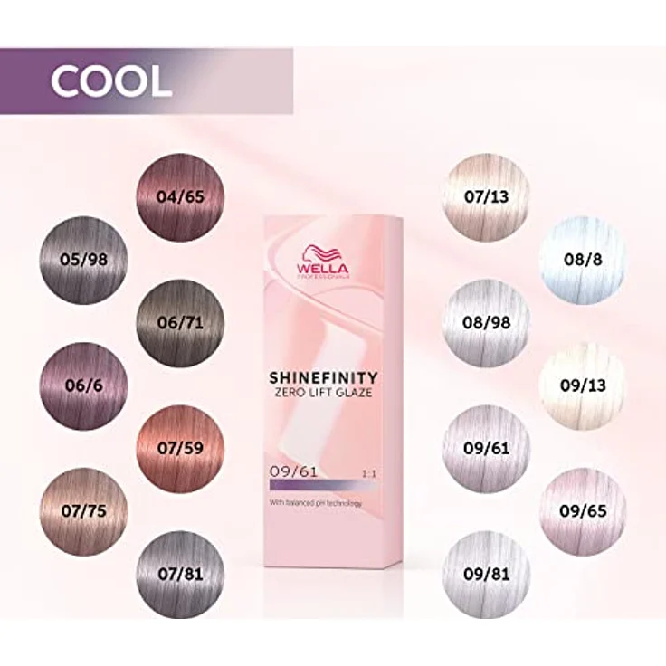 Shinefinity 00/66 60ml shade Violet Booster – Bild 3
