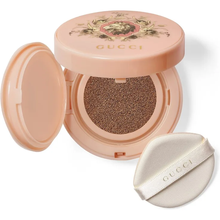 Gucci Cushion de Beauté Foundation, 14 ml, leicht aufbaubare Deckkraft, LSF 22, Farbe 9