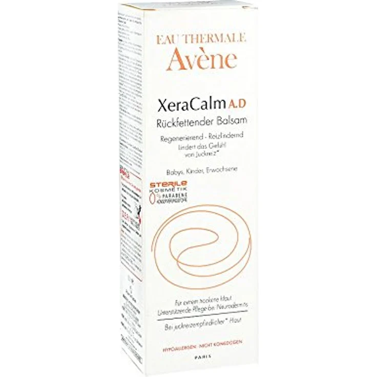 Avène xeracalm A.D Balsam 200 ml  – Bild 2