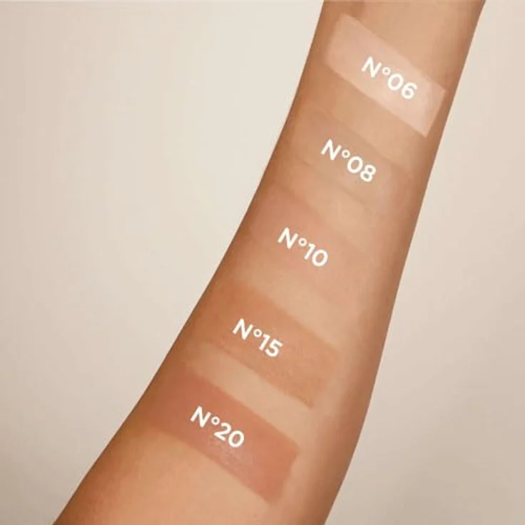 ARTDECO All In One Cream Foundation, cremige Kompakt-Foundation mit halbmattem Finish, 24h Haltbarkeit, 11 g – Bild 5