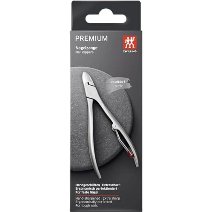 Zwilling Twinox 120 mm Nagelknipser 1 Stk – Bild 7