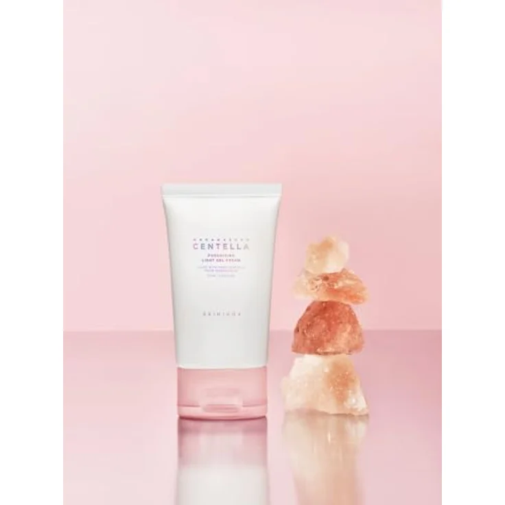 SKIN1004 Madagascar Centella Poremizing Light Gel Cream, leichte Gelcreme zur Hautstraffung und Porenverfeinerung, 75 ml – Bild 6