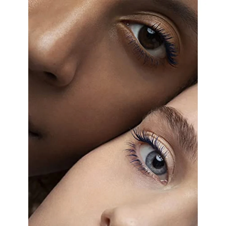 Und Gretel WINT Mascara 03 Midnight Blue, 5ml, mattes Nachtblau für strahlende Augen – Bild 4