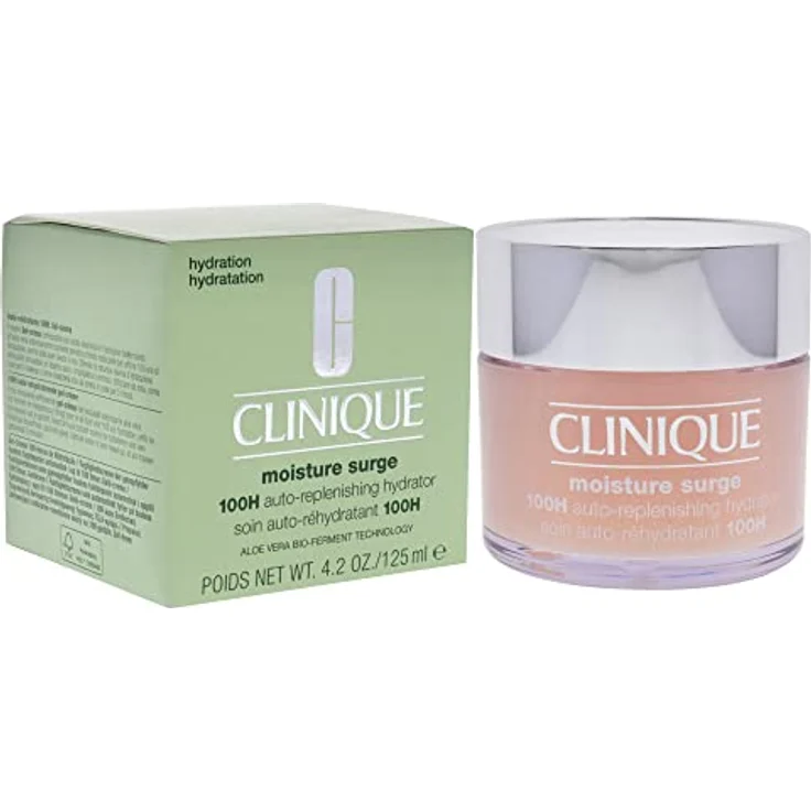 Clinique Gel Hydration Moisture Surge 100H Auto-Replenishing Hydrator 125 ml – Bild 3