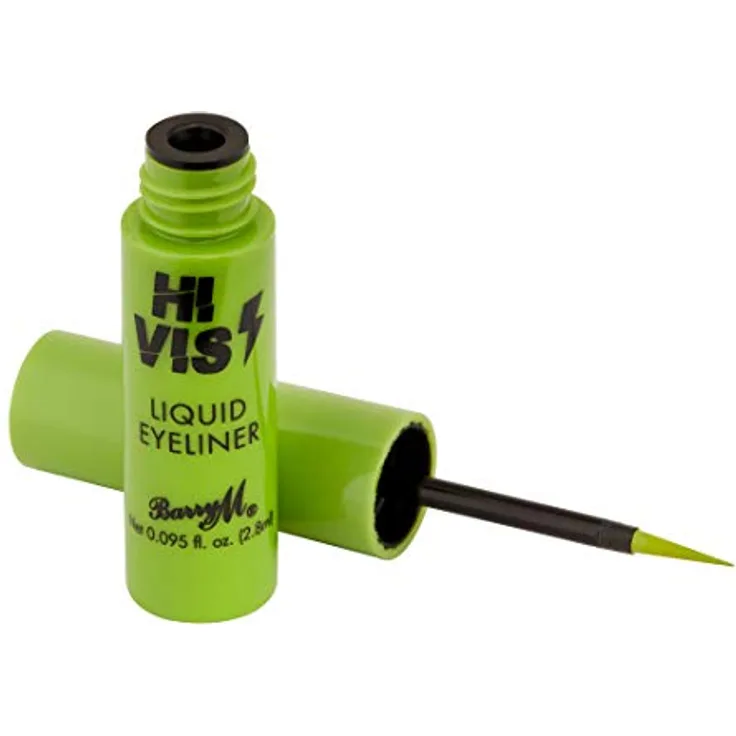 Barry M Cosmetics Hi Vis Liquid Eyeliner, Charged Up, 15,68 ml