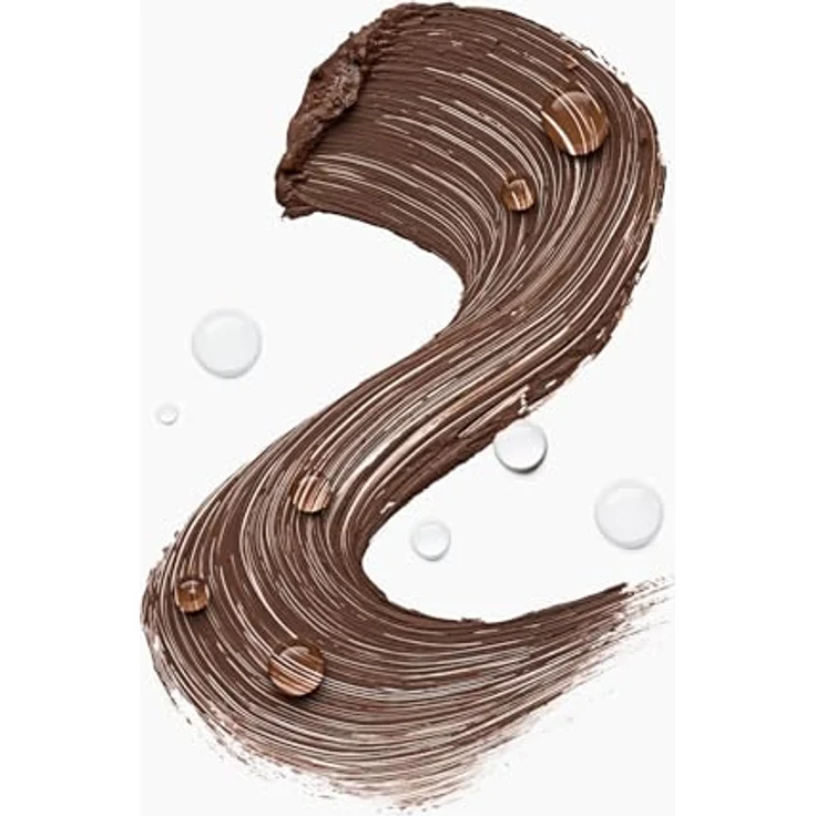 Catrice Glam & Doll Volume Brown Mascara Waterproof, Braun, volumengebend, definierend, verlängernd, matt, vegan, wasserfest, ohne Mikroplastikpartikel, Nanopartikel frei, 1er Pack (10ml) – Bild 4