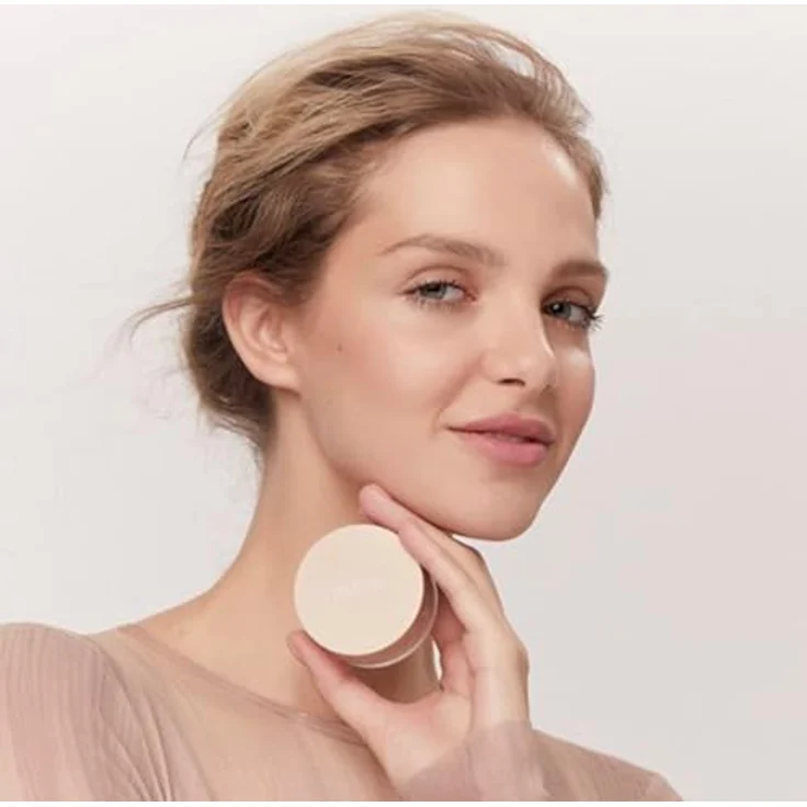 Paese Puff Cloud Face Powder, loser Puder für das Gesicht, vegan, 7 g, universeller Farbton für alle Hauttypen – Bild 2