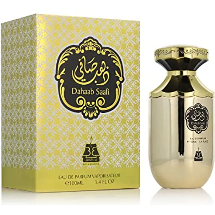 Afnan Unissexo Bait Al Bakhoor Dahaab Saafi 100 ml EDP in mehrfarbig